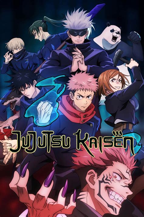 jkiuy|Jujutsu Kaisen (TV Series 2020– ) .